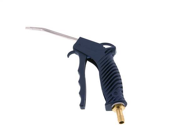tubo de extensión de pistola de aire de plástico de 9 mm