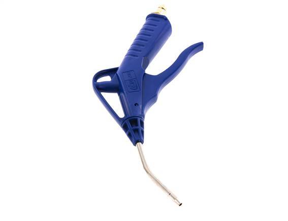 Pistola de aire comprimido de plástico DN7.2 (Euro) Boquilla corta fija