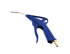 Pistola de aire comprimido de plástico DN7.2 (Euro) Boquilla corta fija