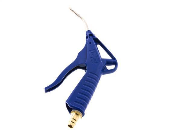 Pistola de aire comprimido de plástico DN7.2 (Euro) Boquilla corta fija