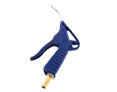 pistola de aire comprimido de plástico de 13 mm con boquilla corta fija