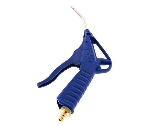 Pistola de aire comprimido de plástico DN5 (Orion) Boquilla corta fija