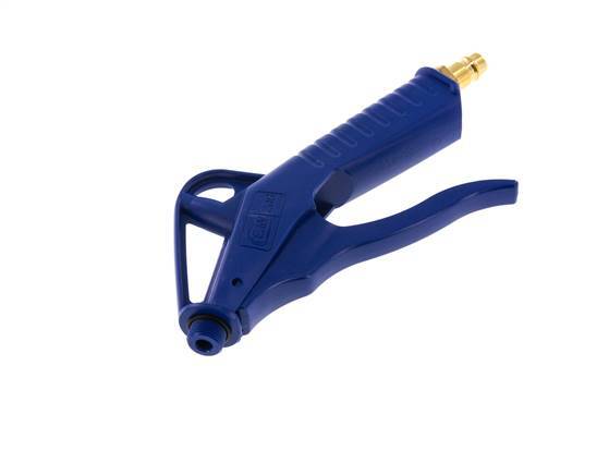 Pistola de aire comprimido de plástico DN7.2 (Euro) sin boquilla