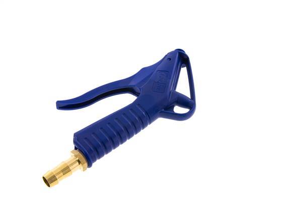 pistola de aire comprimido de plástico de 13 mm sin boquilla