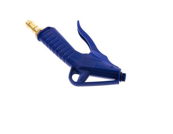 pistola de aire comprimido de plástico de 13 mm sin boquilla