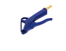 pistola de aire comprimido de plástico de 13 mm sin boquilla