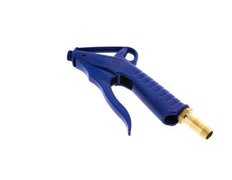 pistola de aire comprimido de plástico de 13 mm sin boquilla