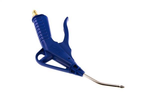 DN7.2 (Euro) Pistola de aire comprimido de plástico Boquilla fija de protección contra el ruido