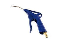 DN7.2 (Euro) Pistola de aire comprimido de plástico Boquilla fija de protección contra el ruido