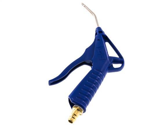 DN7.2 (Euro) Pistola de aire comprimido de plástico Boquilla fija de protección contra el ruido