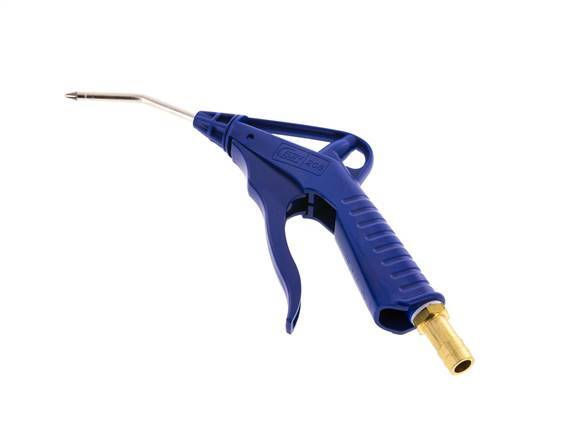 pistola de aire comprimido de plástico de 13 mm Boquilla fija de protección contra el ruido