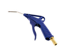 pistola de aire comprimido de plástico de 13 mm Boquilla fija de protección contra el ruido