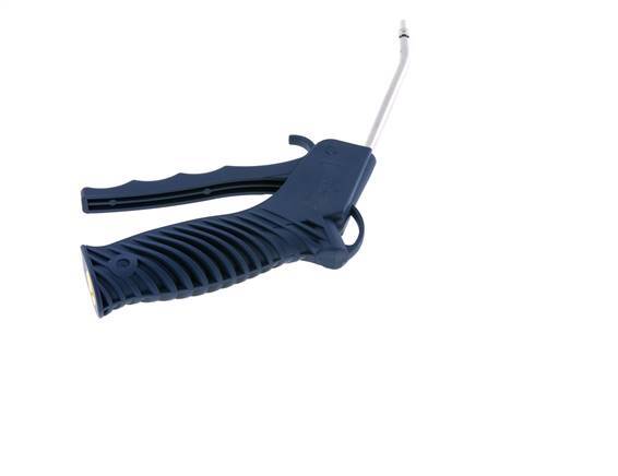 Boquilla de seguridad para pistola de aire comprimido G1/4" de plástico