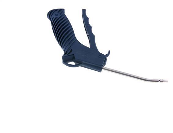 Boquilla de seguridad para pistola de aire comprimido G1/4" de plástico