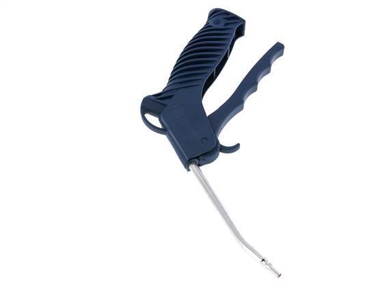 Boquilla de seguridad para pistola de aire comprimido G1/4" de plástico