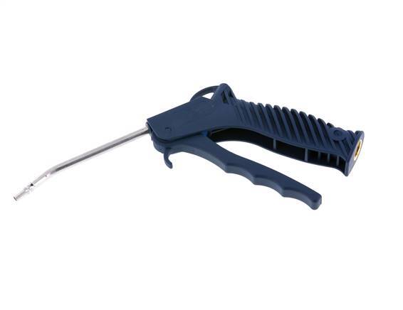 Boquilla de seguridad para pistola de aire comprimido G1/4" de plástico