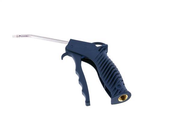Boquilla de seguridad para pistola de aire comprimido G1/4" de plástico