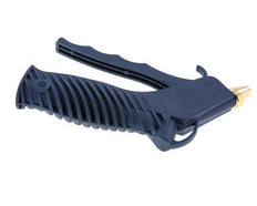 Pistola de aire comprimido de plástico G1/4" Boquilla corta
