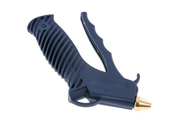 Pistola de aire comprimido de plástico G1/4" Boquilla corta