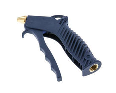 Pistola de aire comprimido de plástico G1/4" Boquilla corta