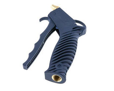 Pistola de aire comprimido de plástico G1/4" Boquilla corta