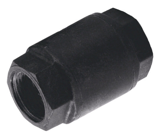 Válvula de retención G3/4'' PA NBR 0.03-6bar [8 Piezas]
