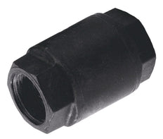Válvula de retención G3/4'' PA NBR 0.03-6bar [8 Piezas]