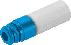 Festo AMTC 10mm Cartucho Polímero Silenciador Neumático