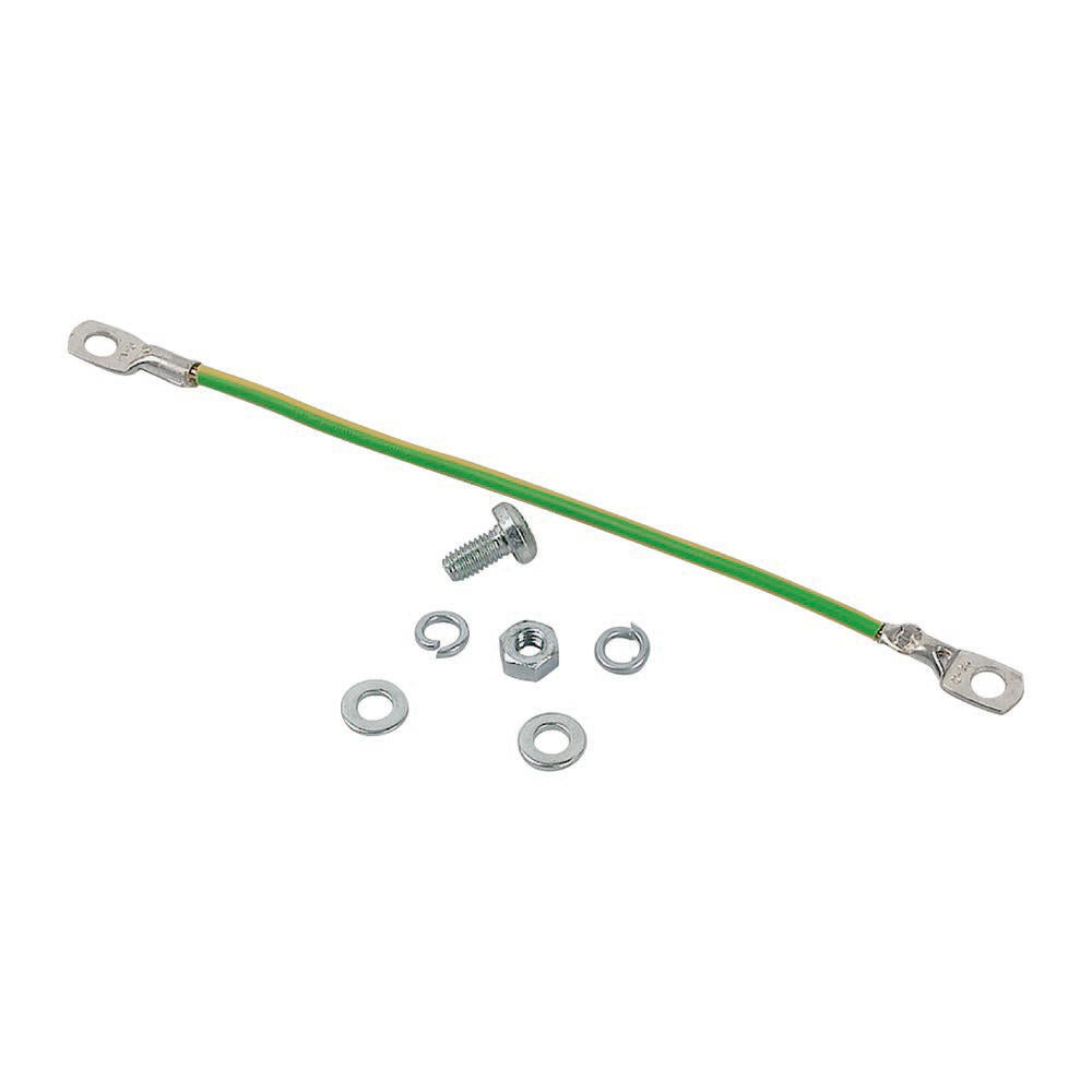 Eaton Cable de tierra 4qmm Longitud 180mm - 141844 [20 Piezas]