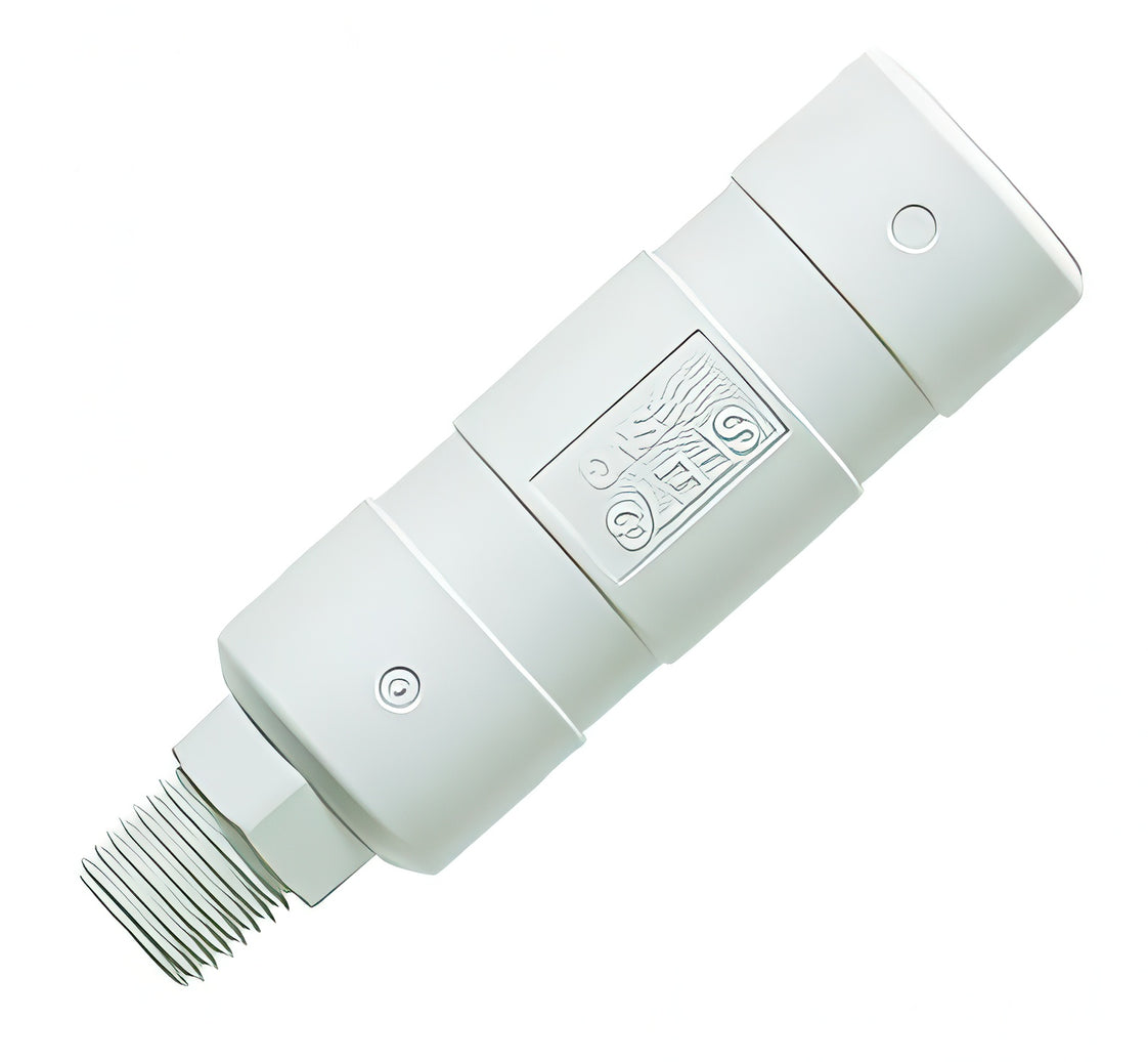 SMC SFE Serie Filtro De Escape Limpio Soporte - SFE-BR5 [2 Piezas]