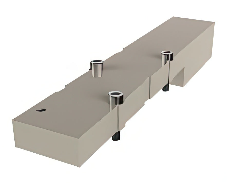 Placa De Bloque SMC - VVQ4000-16A [2 Piezas]