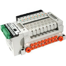 SMC Componente De Operación EX120/123/124 Con Sistema De Transmisión - VV5Q11-04CMS0