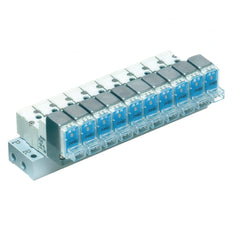 SMC Válvula Piloto Interna Componente De Operación M5x0.8 - SS3YJ3-S42-02-M5F-Q