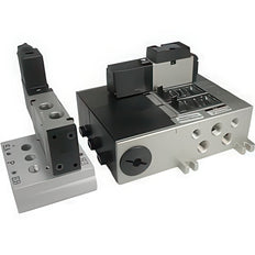 SMC Componente De Operación G1/8'' - VV5FS1-30-081-01F