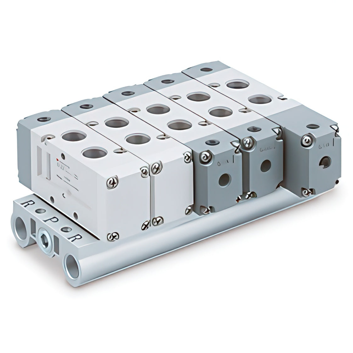 SMC Componente De Operación G3/8'' - VV5F5-20-061-00F