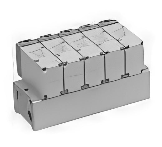 SMC Colector Para Válvulas De 3 Vías Rc3/8'' - VV3PA5-41-041-03