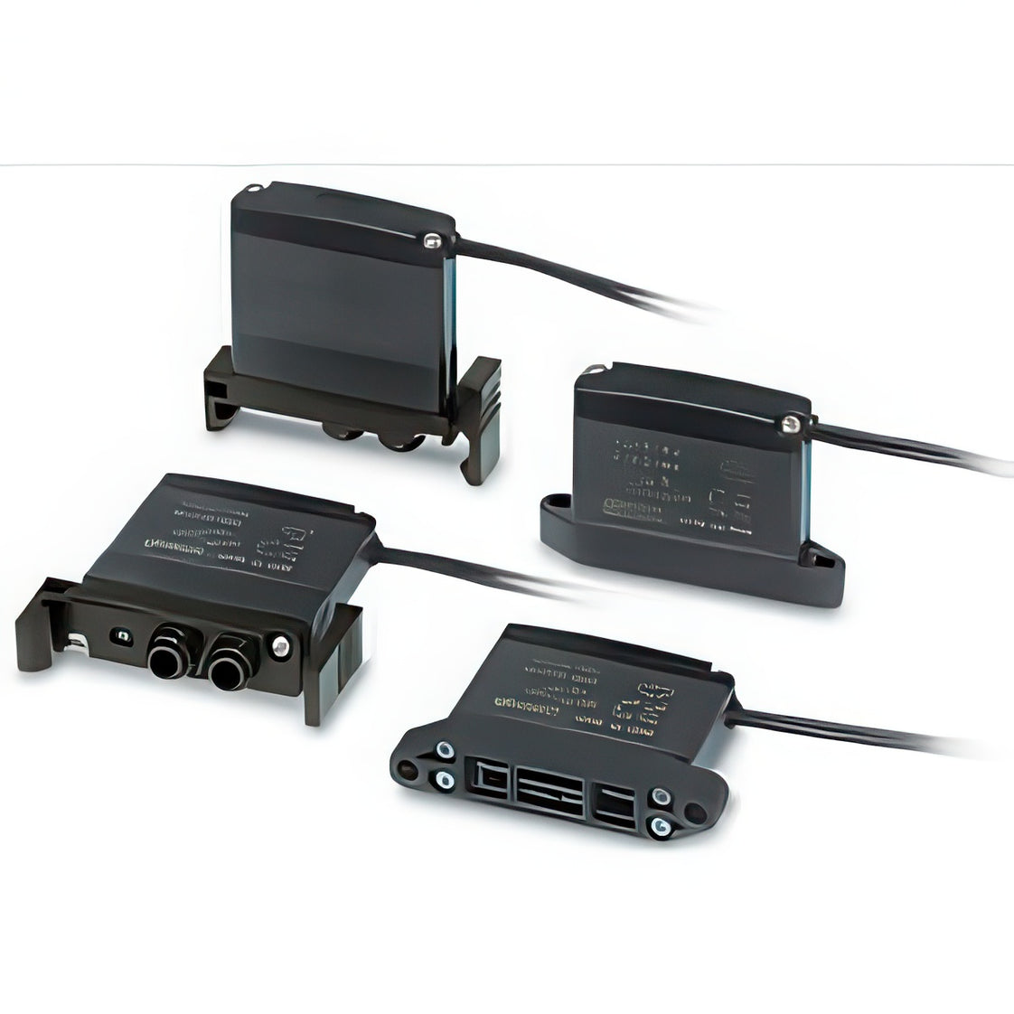 SMC Válvulas Solenoides Neumática De Conmutación Rápida 2/2 Vías Placa Base SX10 - SX12F-FG