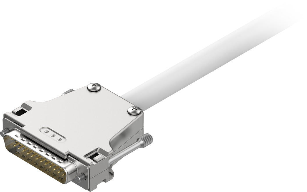 Festo Cable De Control Conector Sub-D 2.5m - 552254