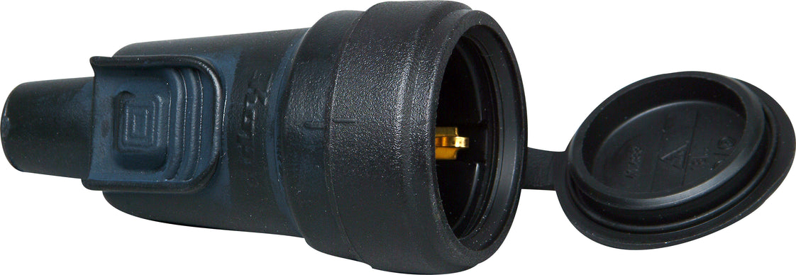 Kopp Tapón de Goma Conector Aumentado - 1806.1600.0 [10 Piezas]