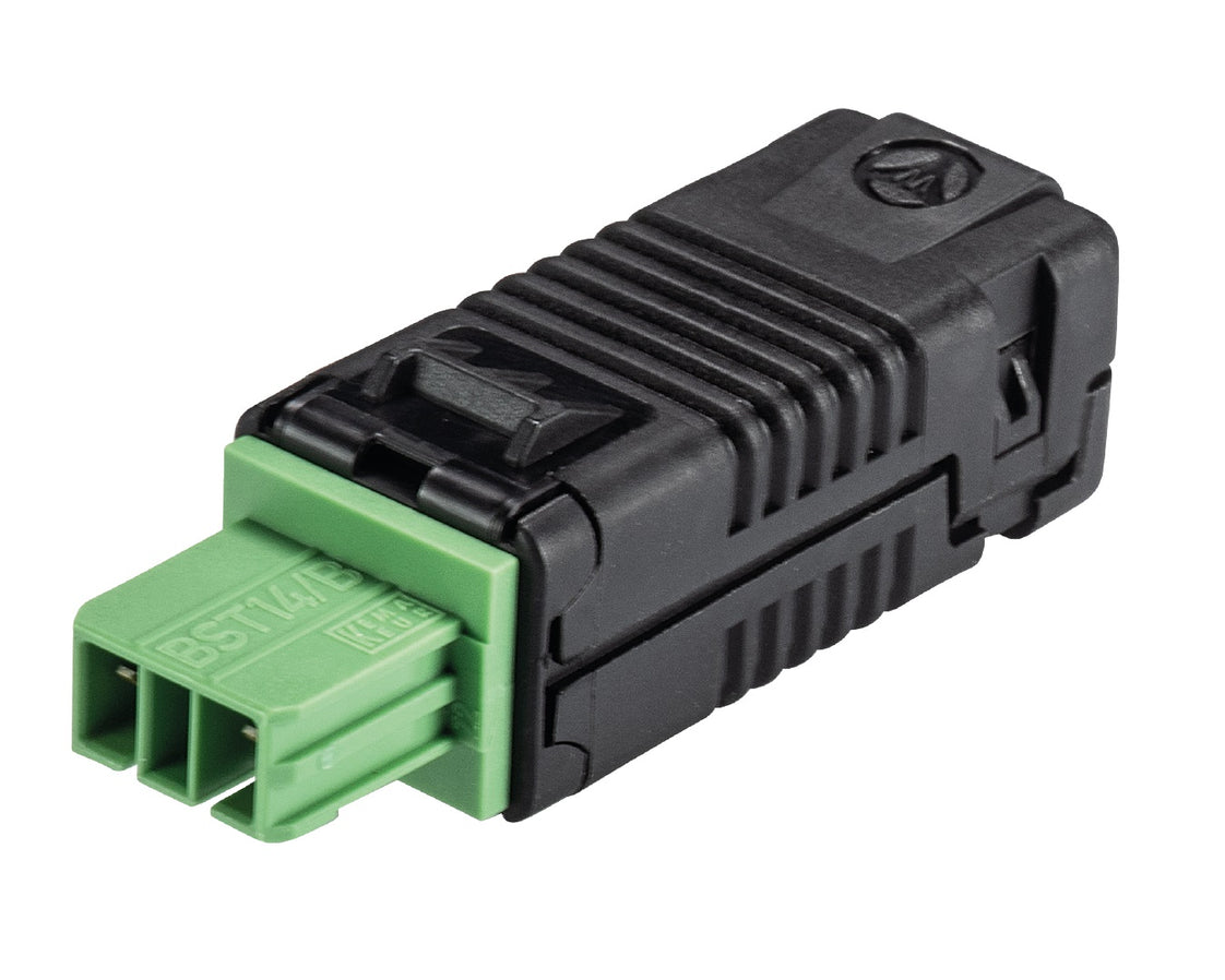 Conector Wieland Gesis NV - 2P Hembra - Abrazadera de resorte - 50V - 3A - 93.421.0553.1 [50 Piezas]