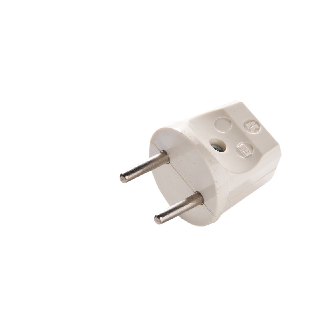 Martin Kaiser Enchufe Desenterrado 6 Amp Blanco - 612/ws [90 Piezas]