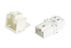 Wieland Gesis Mini Conector de Dispositivo 2P 16A - 91.922.9053.0 [100 Piezas]