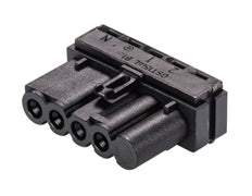 Gesis Mini Conector de Dispositivo 4P 16A 250/400V Wieland - 91.043.0053.1 [100 Piezas]