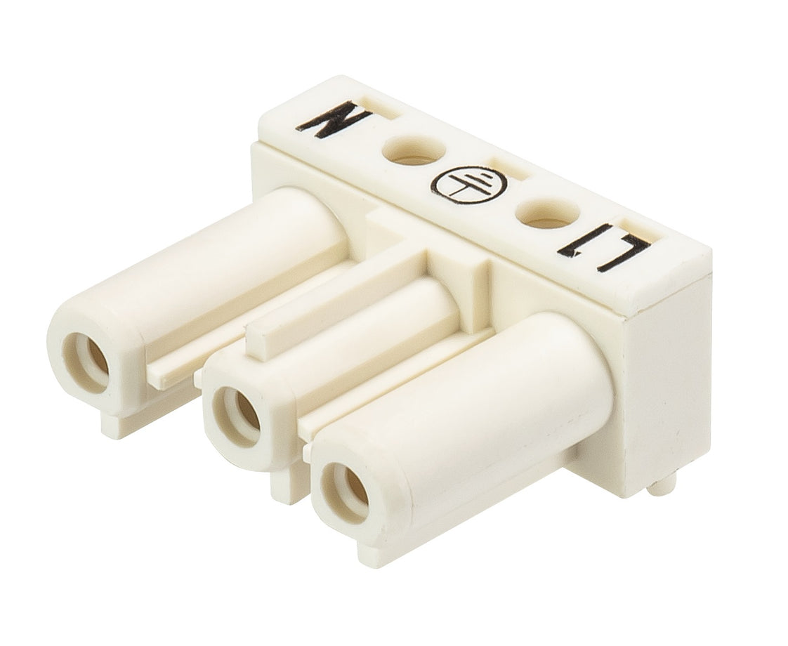 Wieland Gesis Classic Conector de Dispositivo - 92.033.0057.0 [100 Piezas]
