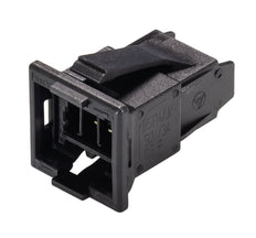 Wieland Gesis NV Conector macho a presión para dispositivos - 93.432.2353.1 [100 unidades]