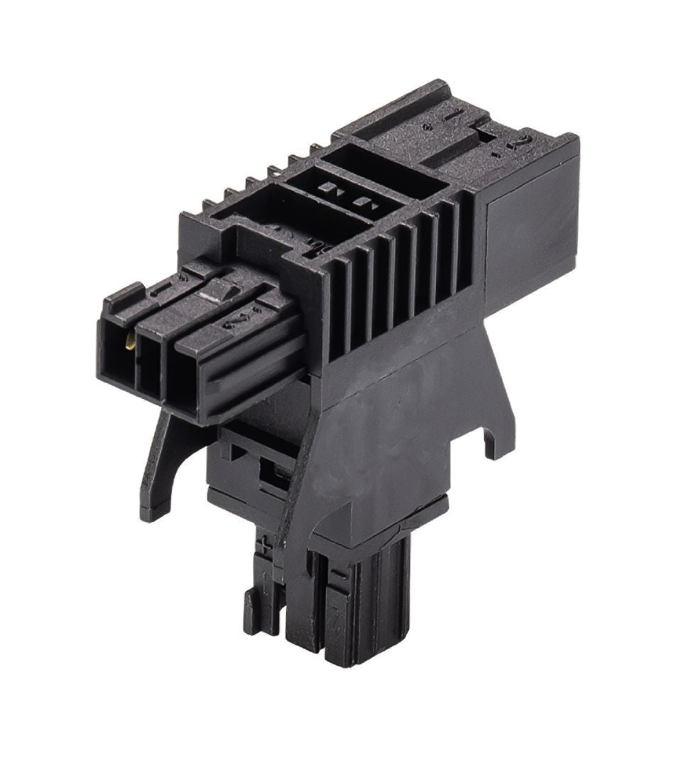Wieland Gesis T-Distribuidor 3P3A 50V 2:1 - 93.430.2653.1 [100 Piezas]
