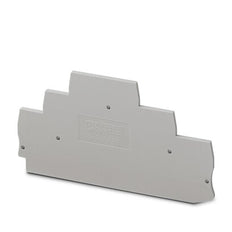 Phoenix Contact D-ST 2.5-3L Tapa De Terminal Gris - 3036660 [10 Piezas]