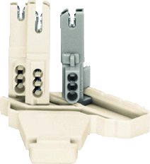 Wago Conector Iluminación 500V | 267-223 [500 Piezas]