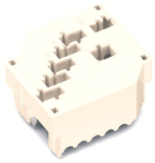 Wago Conector Iluminación 500V | 267-435 [50 Piezas]