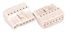 Wago Conector Iluminación 500V | 267-506 [50 Piezas]